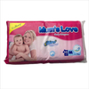 Custom Logo Mum' Love Disposable Sleepy Baby Diaper Nappies Manufacturer in China