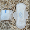 Ultra Soft Cotton Top Surface Day Use 240mm Ladies Menstrual Disposable Sanitary Napkins
