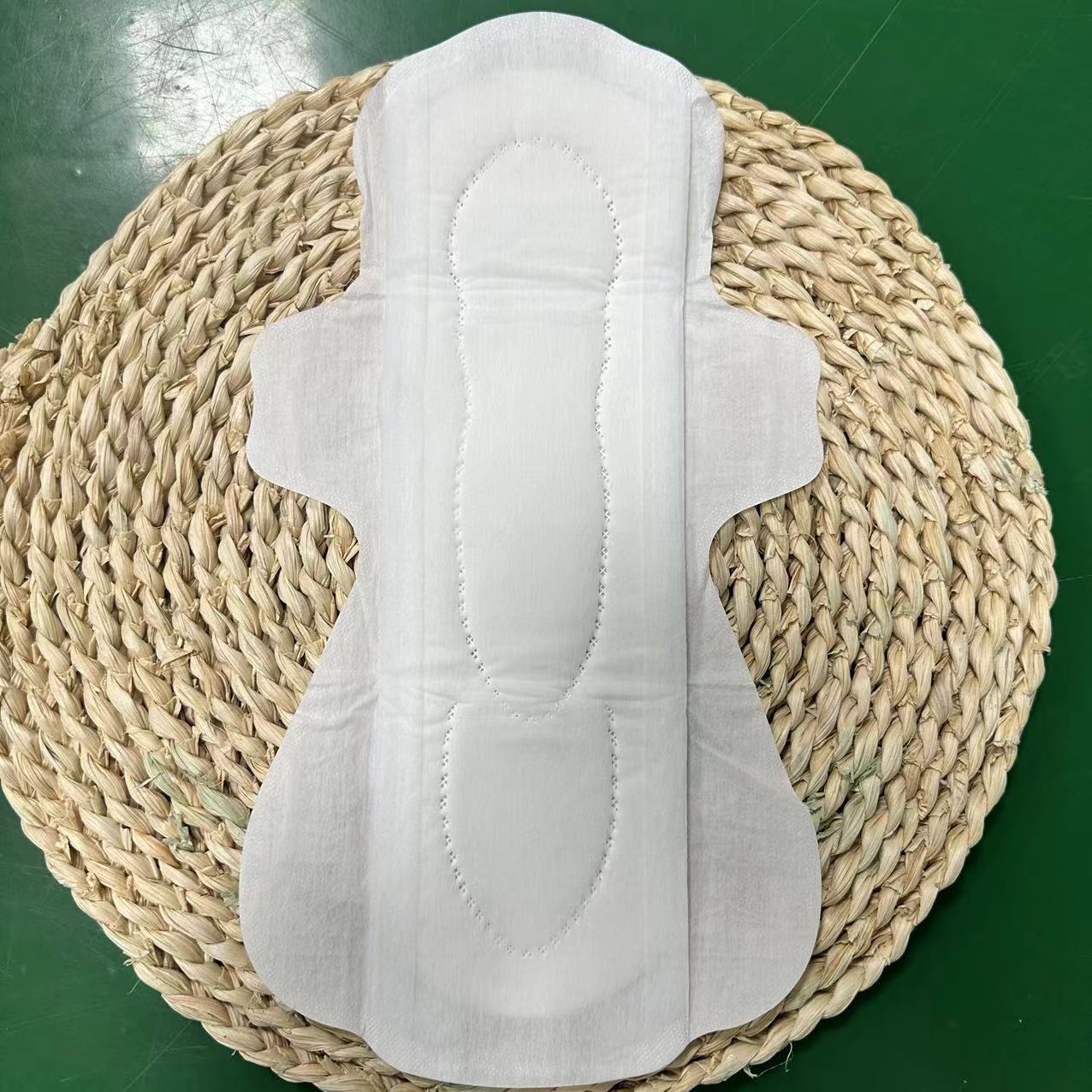 Various Size Day And Night Use Comfortable Ladies Menstrual Disposable Sanitary Napkins