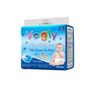 Vogly Stocklot Fluﬀ Pulp Thick Economic Baby Diapers, Size Small, Medium, Large