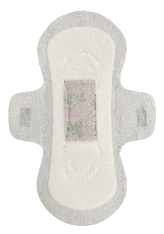 Europe USA Standard High Quality Daily Use Light Flow 180mm Winged Ladies Menstrual Sanitary Pads