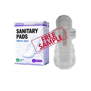 Plus Size Ultra Long High Absorption Women Menstrual Sanitary Pads for Extra Heavy Flow