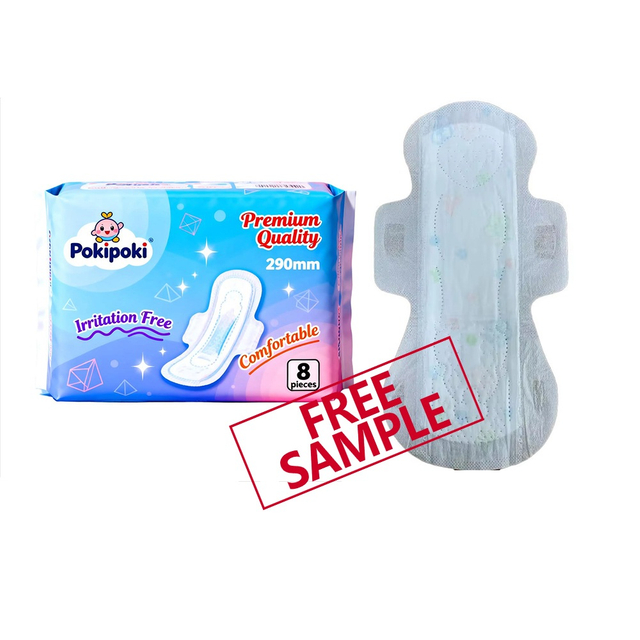 EU Certified China Manufacturer Supply And Wholesale Best Price Ladies Menstrual Sanitary Pads