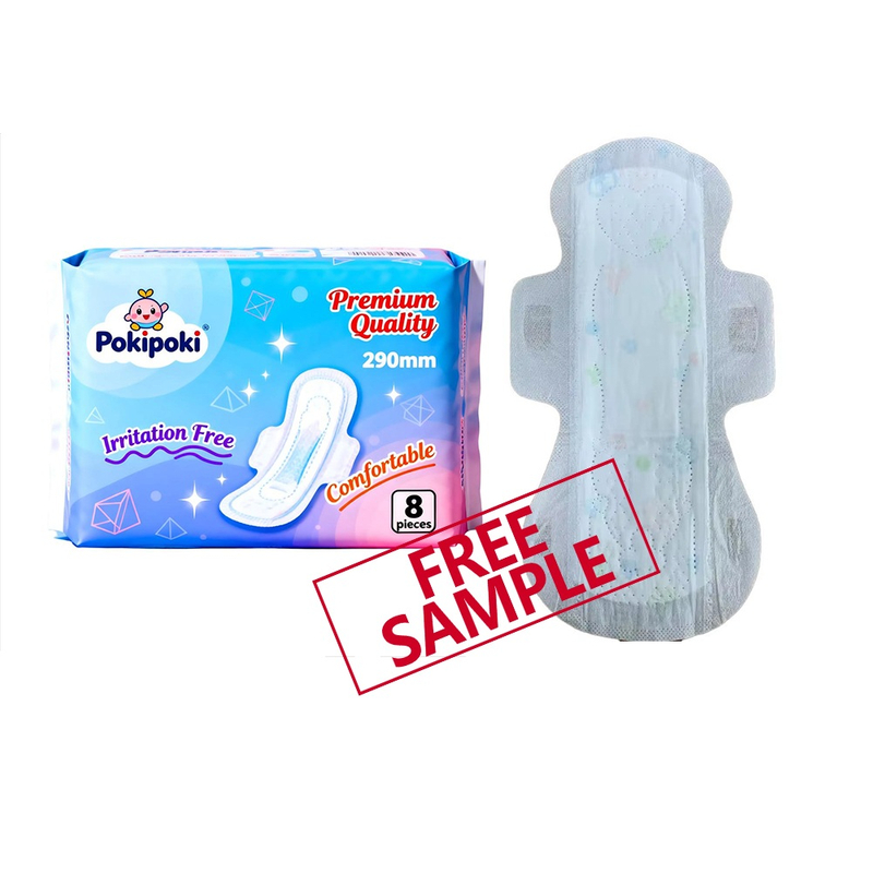 EU Certified China Manufacturer Supply And Wholesale Best Price Ladies Menstrual Sanitary Pads