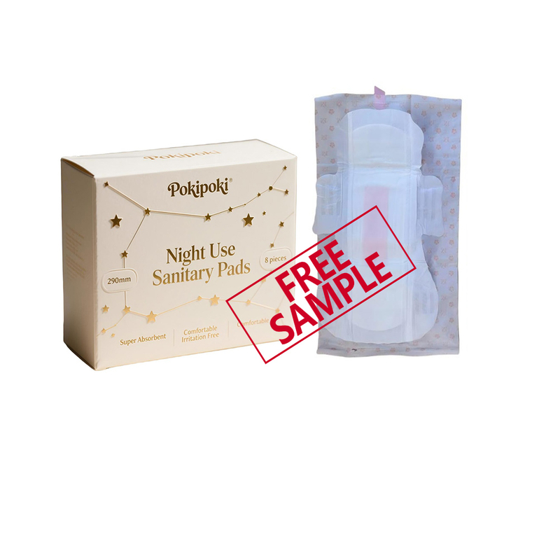 Ultra Soft Non-woven Anti-bacterial Ladies Disposable Sanitary Napkins for Extra Comfort