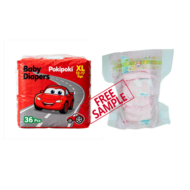 Professional China Quanzhou Manufacturer For Daddy Love Disposal Baby Diaper Nappies For Africa
