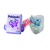 Newborn NB S M L XL XXL Size Disposable Baby Diaper Nappies for African Market