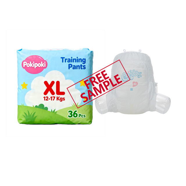 China Factory Brand Low MOQ Best Price Disposable Pull Up Baby Diapers Pants for Infants