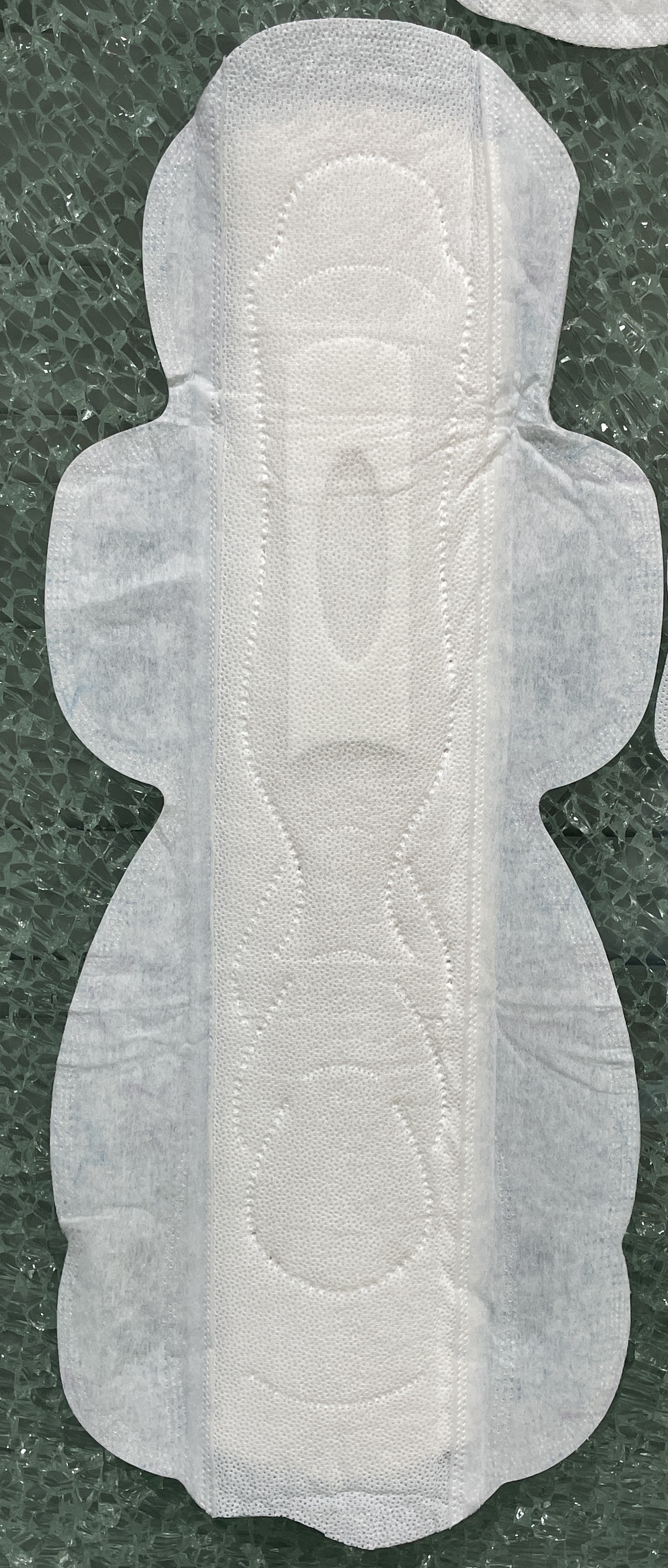 Up To 100% Leak Free Maxi Size 5 Long Super Women Disposable Sanitary Pads For Extra Heavy Flow