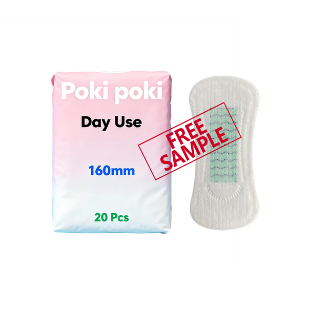 China Factory Best Price Feminine Personal Care Anion Chip Menstrual Sanitary Pads for Women
