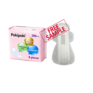 Ultra-thin Super Absorbent Overnight Comfortable Feminine Cotton Soft Care Ladies Menstrual Sanitary Pads