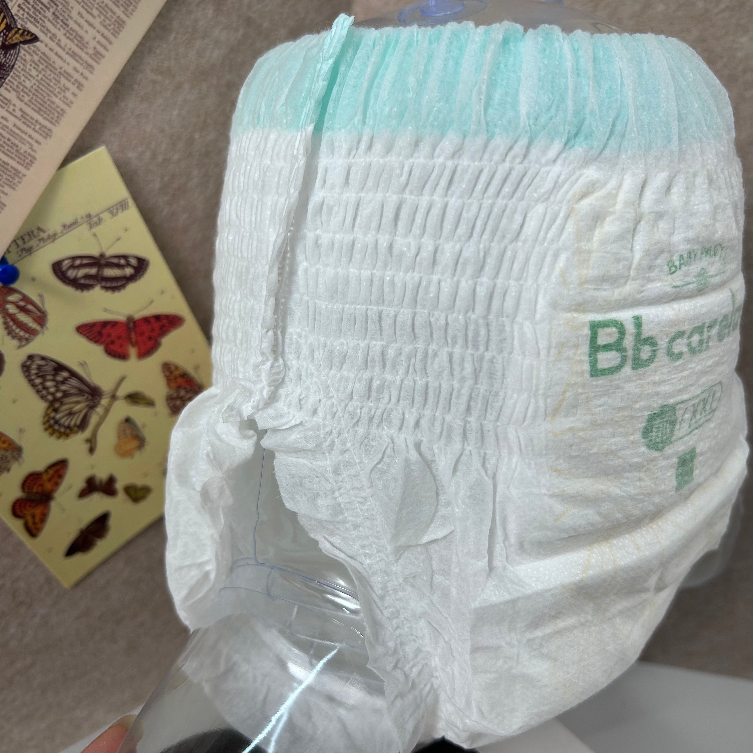 China Factory Wholesale Best Quality Low Price Baby Disposable Pull-up Diapers Pants