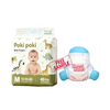 Fluorescence Free & Hypoallergenic Babies Disposable Diapers / Baby Nappies / Infant Diapers