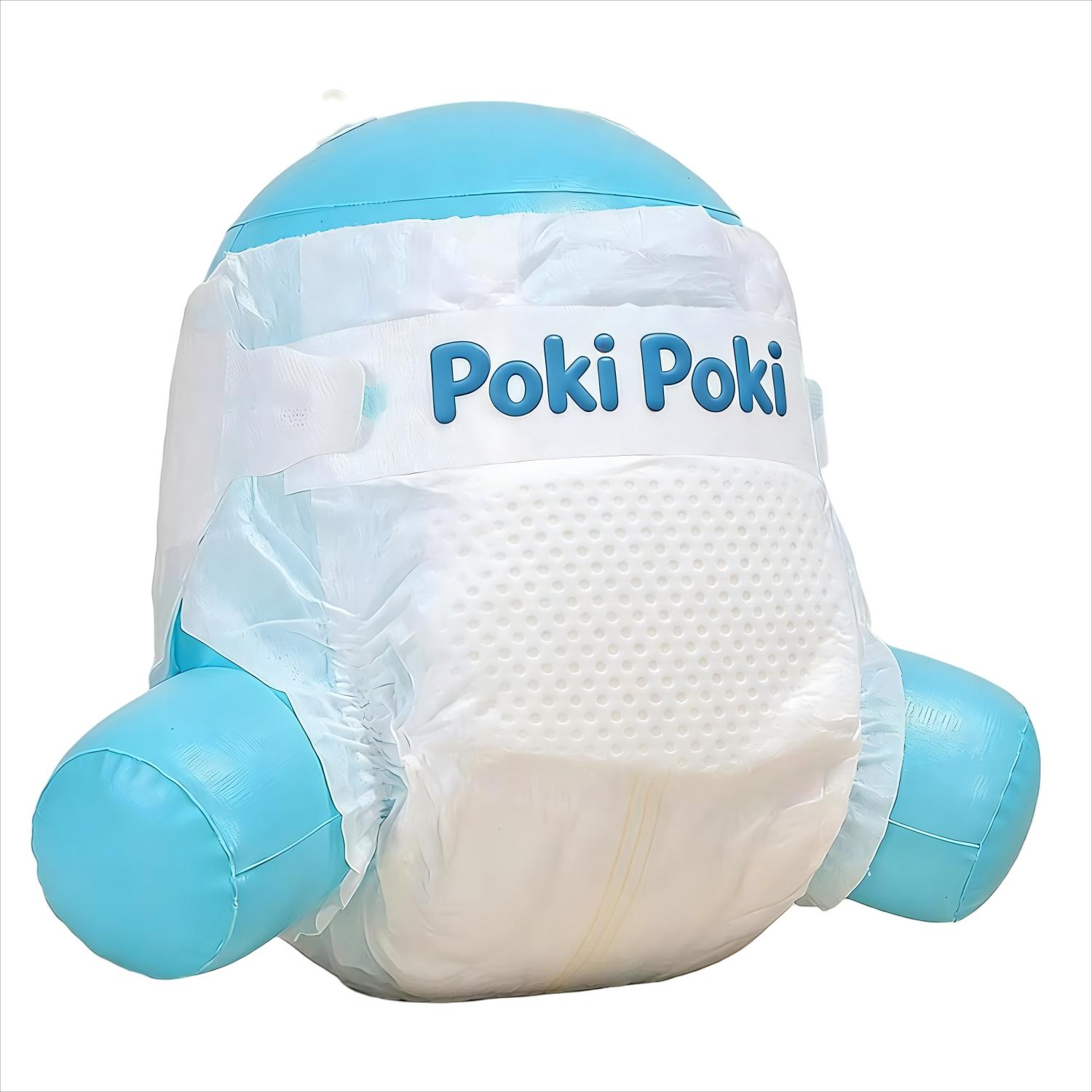 Japanese Highest Quality Ultra Absorbent Dispsoable Baby Diapers / Babies Pants for Boys & Girls