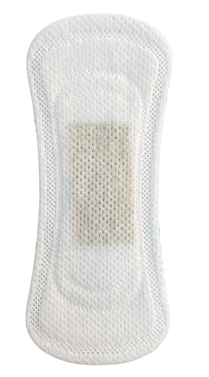 Ultra Thin Hygienic Care Ladies Wingless Disposable Panty Liners for Daily Use