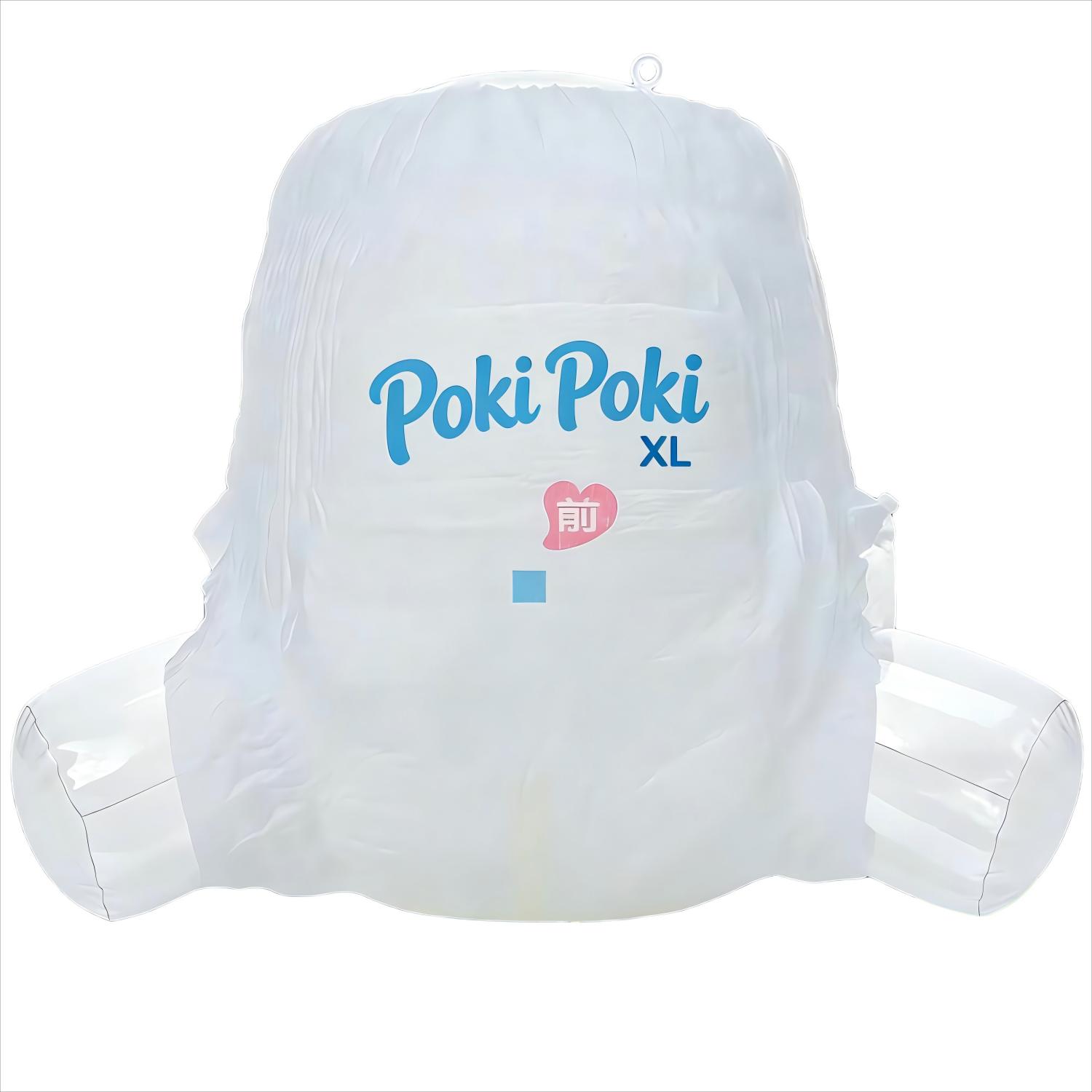 Customized Private Logo Cotton Soft Breathable Disposable Pull-up Baby Diapers ./ Pull Up Pants