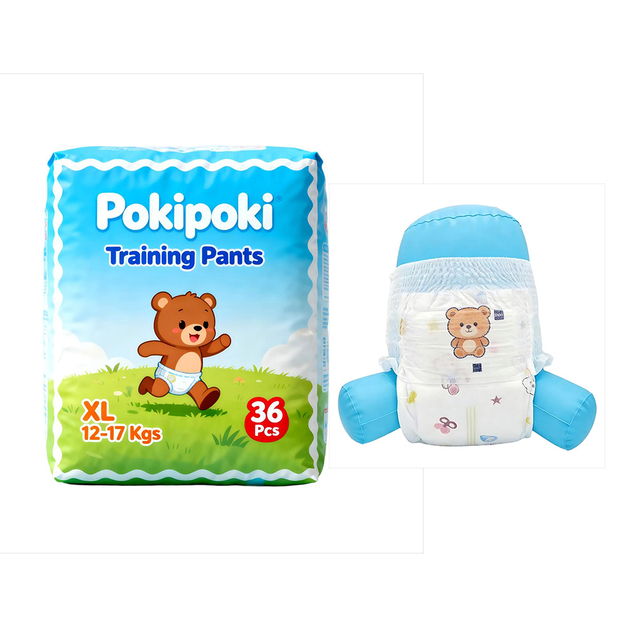 Japanese Highest Quality Cheapest Price Pull-up Baby Diapers / Babies Training Pants