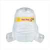 China Factory Hot Sale Cheap Price Unisex Disposable Baby Nappies / Infant Diapers / Babies Diapers