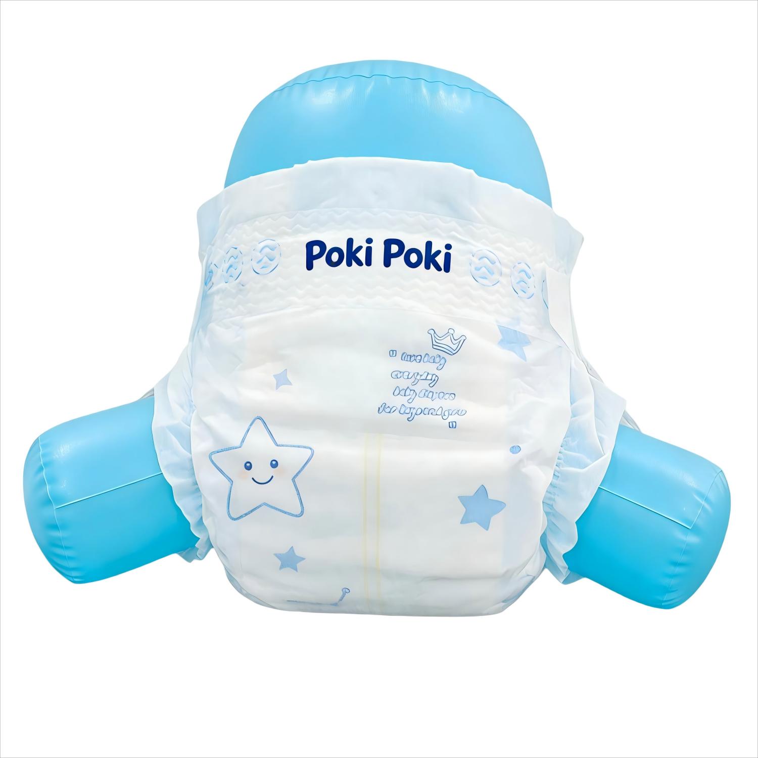 Professional China Supplier for Low Price Quick Dry Disposable Baby Diapers / Babies Nappies