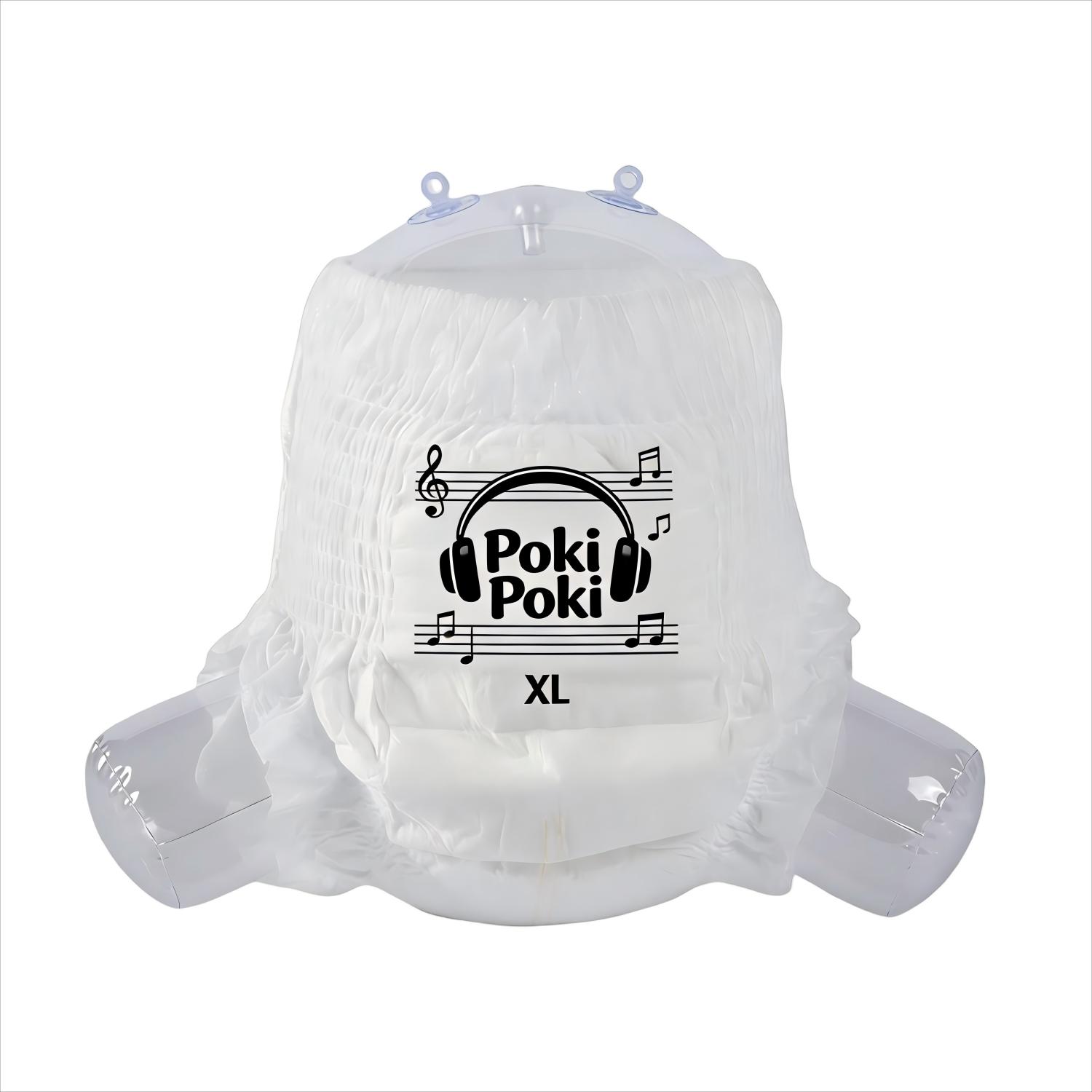 Imported Japanese Ultra Absorbent SAP Overnight Comfortable Disposable Pull-up Baby Diapers Pants