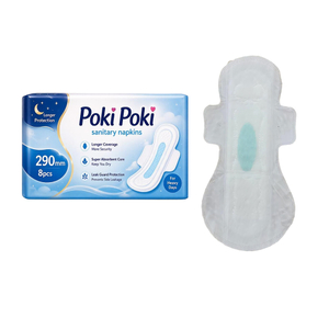 OEM ODM Customized Order Support Feminine Care Menstrual Period Sanitary Napkins for Women