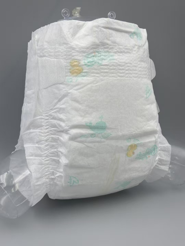 Wholesale Factory Price Top Quality Disposable Baby Diaper Nappies