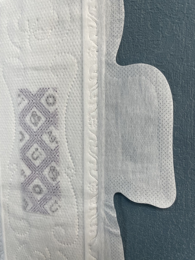 Maxi Size Large Capacity Winged Disposable Sanitary Napkins