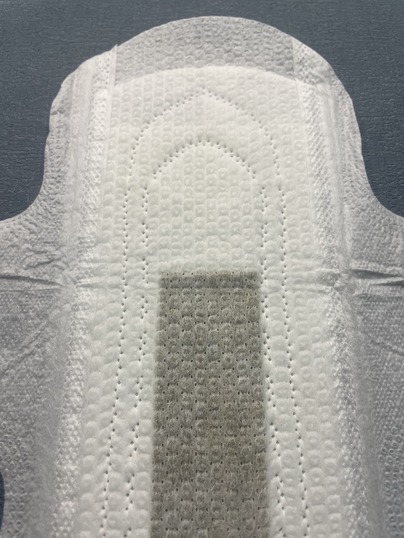 Night Use Cotton Soft Skin Care Disposable Sanitary Napkins