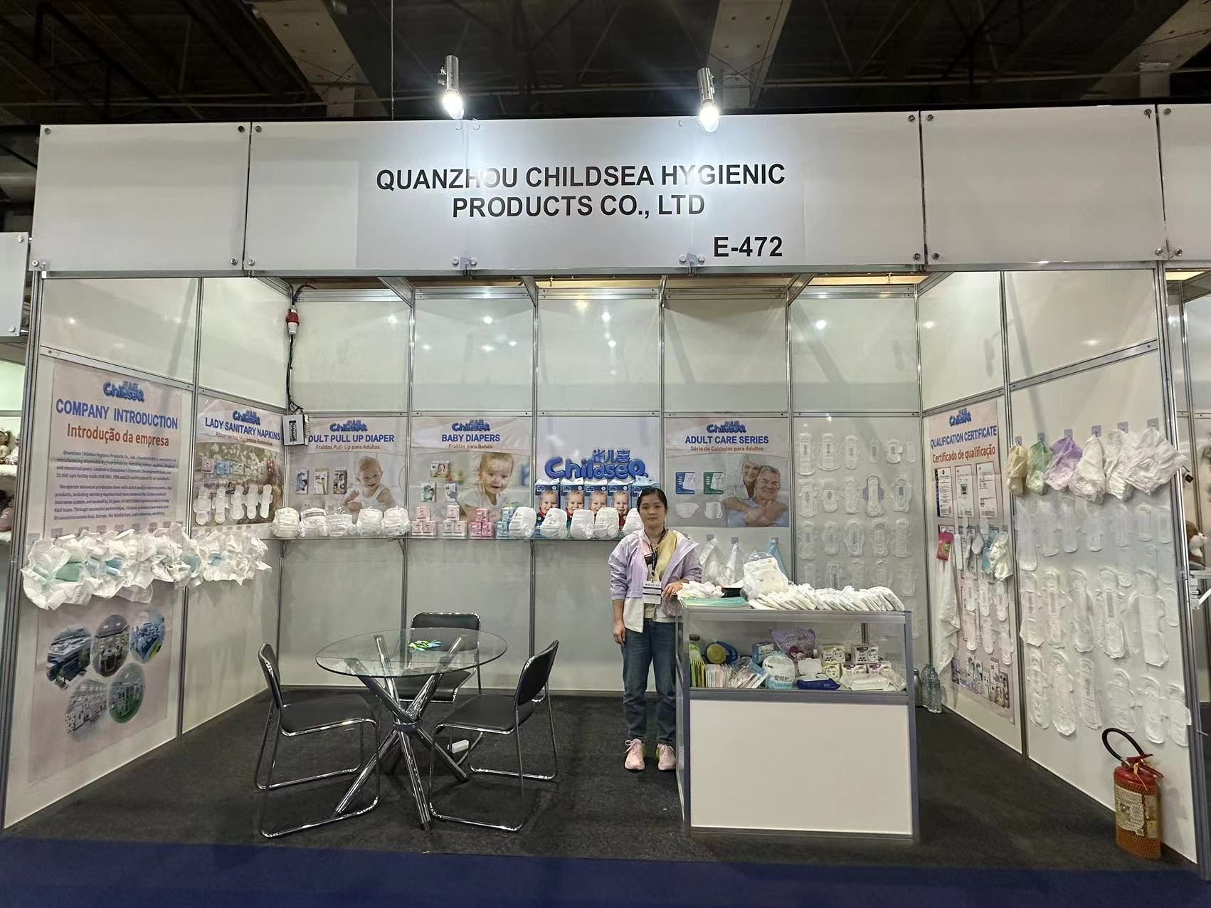 Women Care & Baby Care Products Exhibition in Brazil of Year 2025