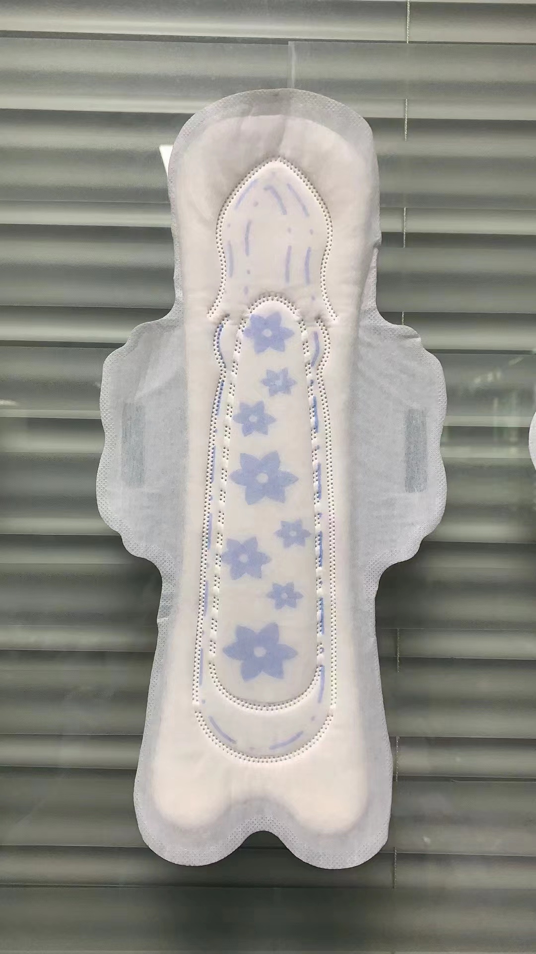 Personal Feminine Care Menstrual Period Heavy Flow Ladies Sanitary Pads With Wings