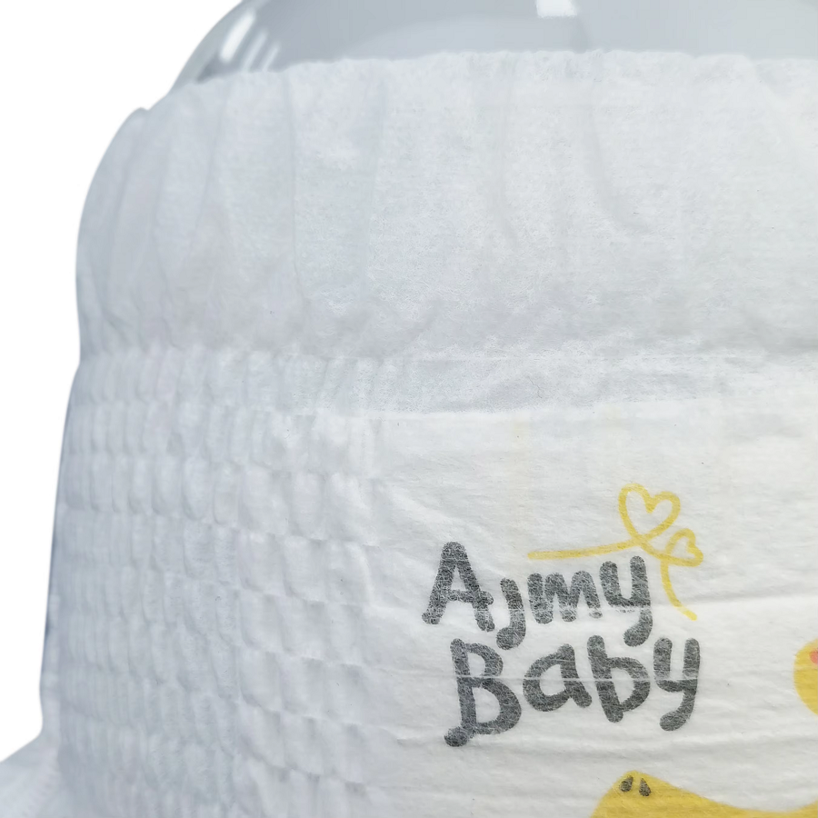 Wholesale Bulk Cheap Price Ultra Thin Super Absorbent Baby Pull Up Diaper Pants