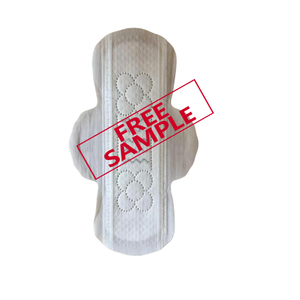 Fast Delivery Day Use Ladies Disposable Menstrual Sanitary Napkins Pads Free Samples
