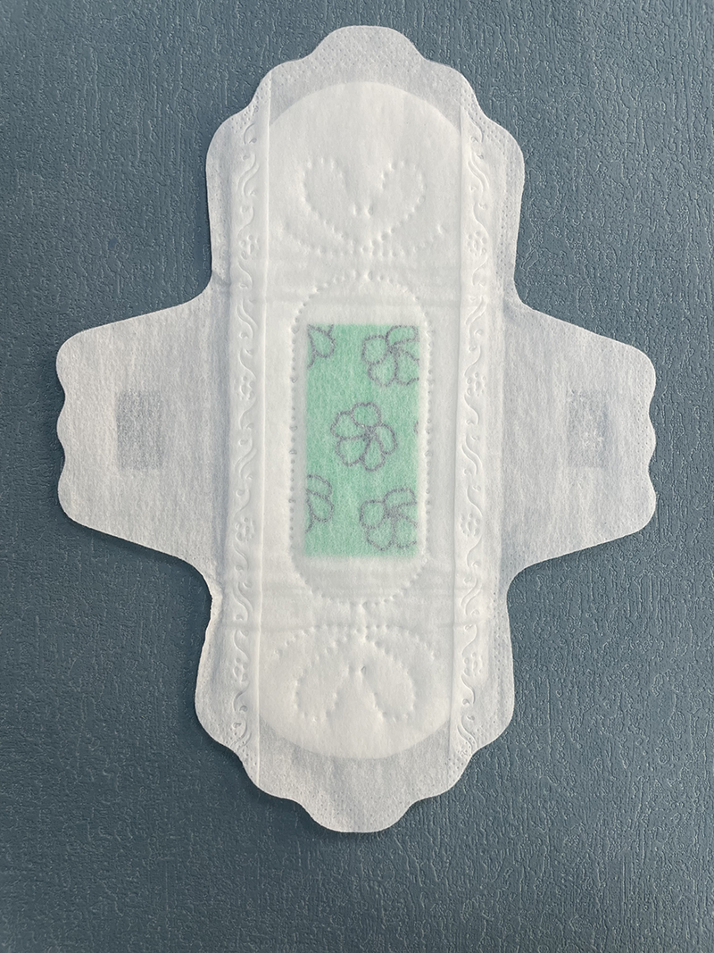 Custom Logo Design Daytime Use Ladies Menstrual Pads Women Sanitary Nakins For Russia