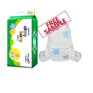 Economical Bulk Pack American Fluff Pulp Disposable Sleepy Baby Diapers For Toddlers