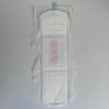 Eco Friendly Organic Pure Cotton Menstrual Period Ladies Disposable Sanitary Pads for Women