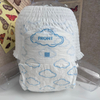 China Quanzhou Factory Pearl Cotton Soft Top Surface Breathable Pull Up Baby Diaper Pants
