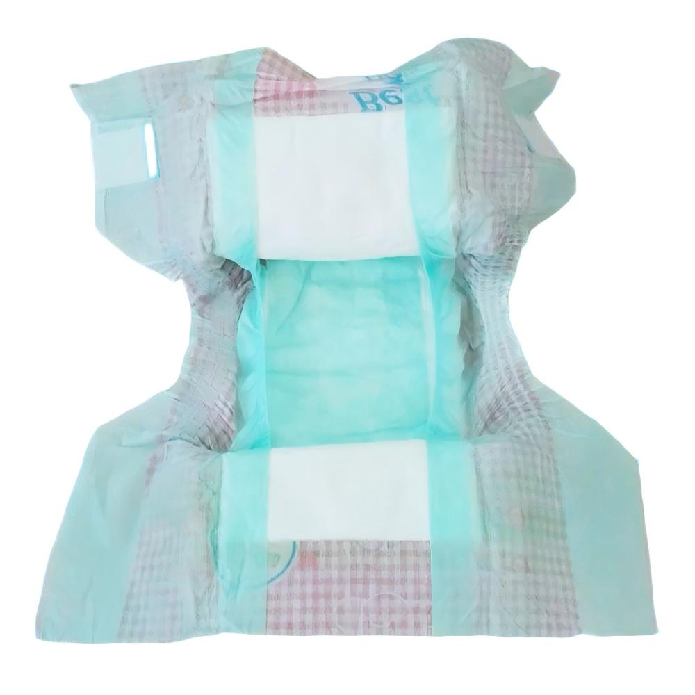 Professional China Quanzhou Manufacturer For Daddy Love Disposal Baby Diaper Nappies For Africa