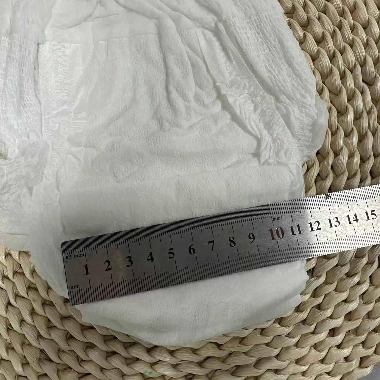 Customized China Manufacturer Bulk Cheapest Price Disposable Pull-up Baby Diapers for Kazakhstan