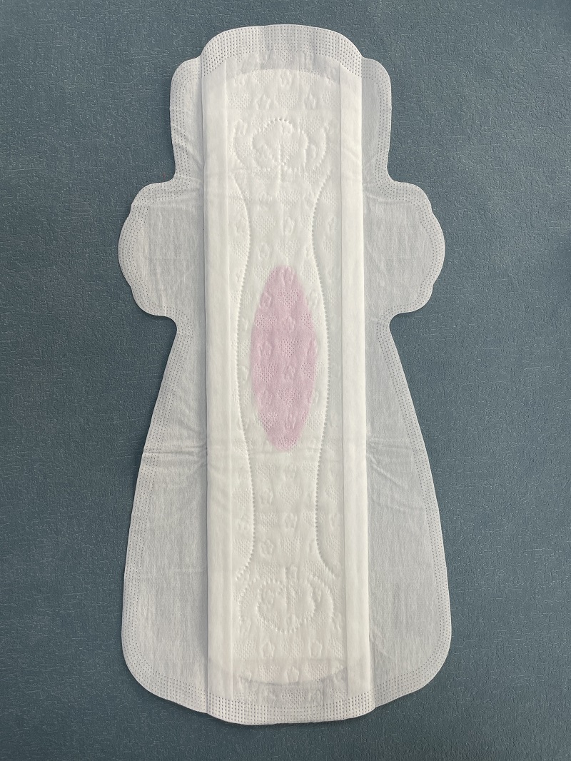 China Factory Brand High Quality Low Price Feminine Care Women Menstrual Sanitary Pads