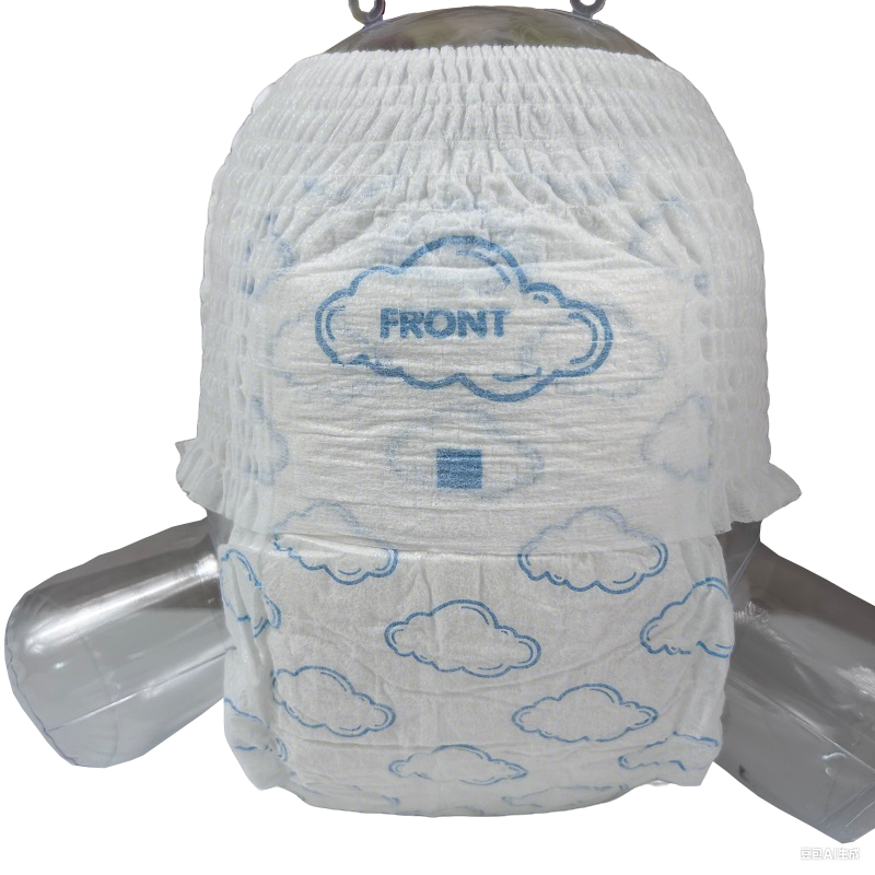 Japan High Quality Overnight Comfortable Non-toxic Pull Up Style Disposable Baby Diapers Pants