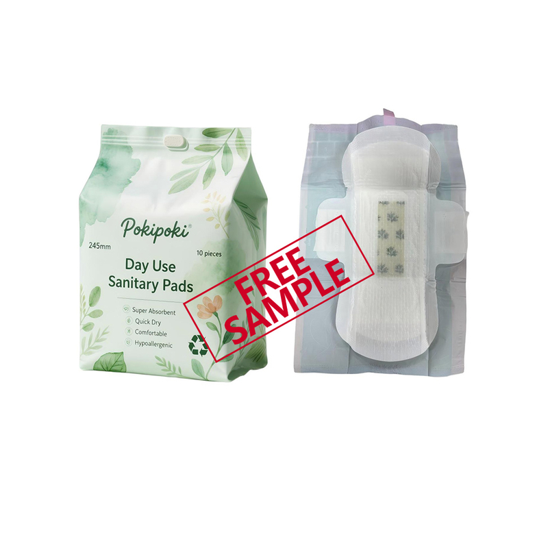 Japan Korea High Quality Super Absorbent 240mm 245mm 260mm Ladies Menstrual Sanitary Pads