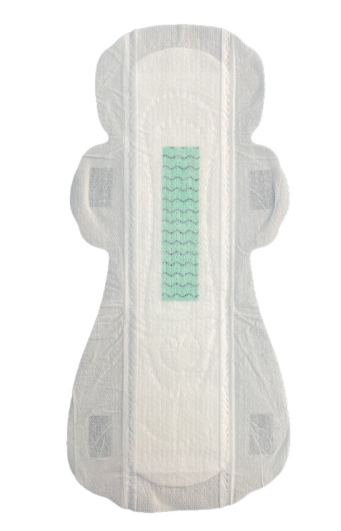 Cotton Soft Breathable & Overnight Comfortable Feminine Care Women's Menstrual Sanitary Napkins 280mm 290mm