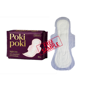 Experienced China Manufacturer Wholesale Good Quality Sanitary Towels / Sanitary Napkins / Women Pads