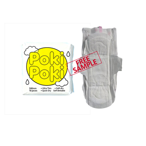 Super High Absorbency Ultra-thin Woman Sanitary Napkins / Sanitary Towels / Menstrual Pads