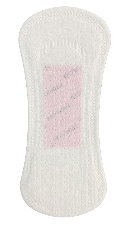 Ultra Thin Hygienic Care Ladies Wingless Disposable Panty Liners for Daily Use