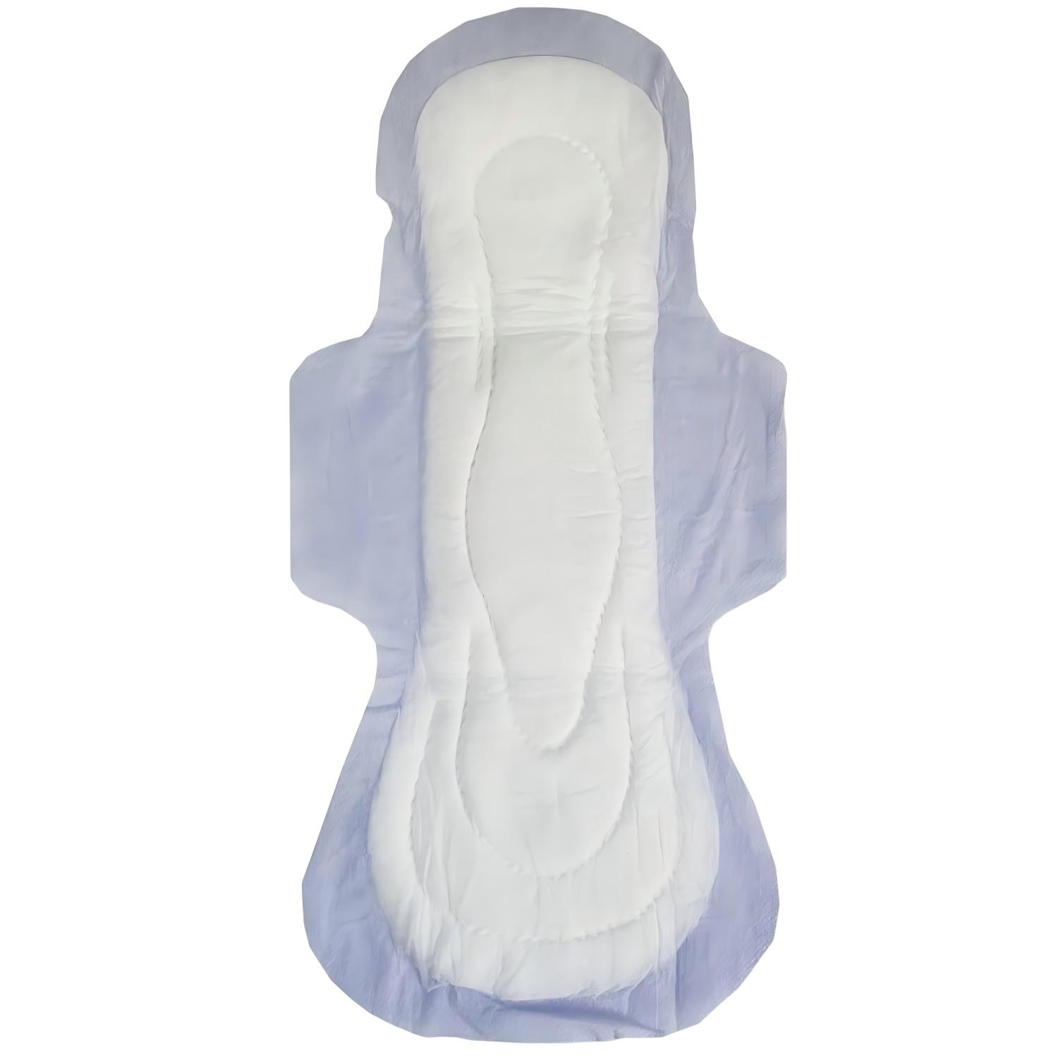 Bulk Loose Pack High Quality Cheapest Price Women's Menstrual Sanitary Napkins / Women Pads