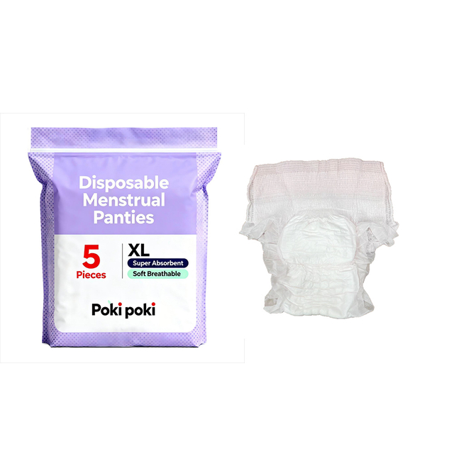 Economical Bulk Pack Best Quality Cheapest Price Women Menstrual Pants / Period Panties