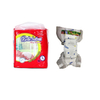 Economical Small Retail Pack / Big Bulk Pack Disposable Baby Diapers / Babies Nappies