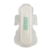 Japan Korea Best Quality Low Price Green Anion Chip Women Menstrual Sanitary Napkins / Lady Pads