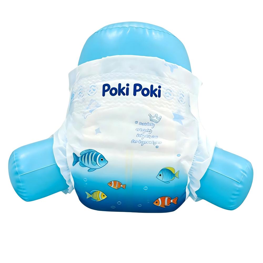 High Grade Best Price Leak-proof Disposable Baby Diapers And Babies Nappies From China Manufacturer